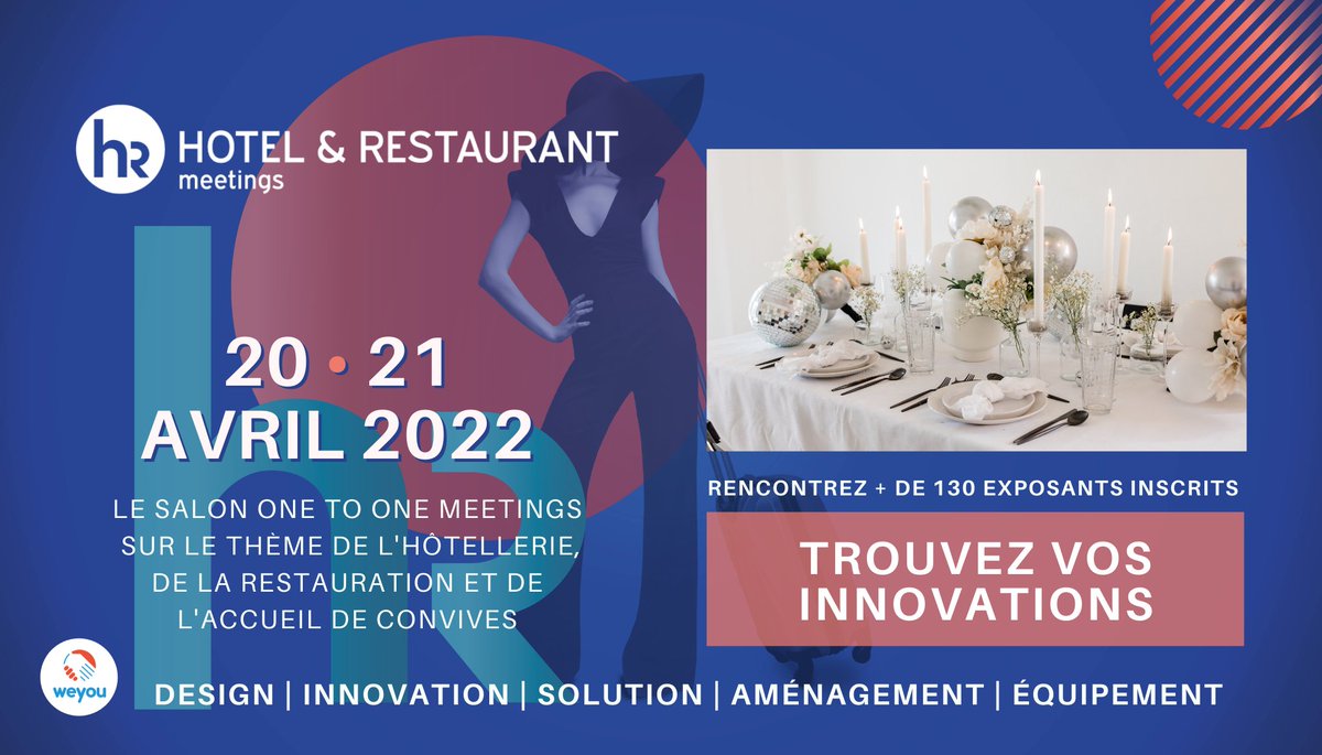 Hotel & Restaurant Meetings tweet media