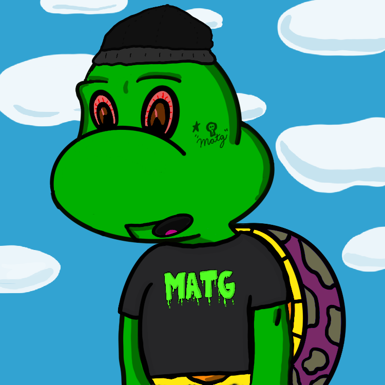 Mutant Alpha Turtle Gang tweet media