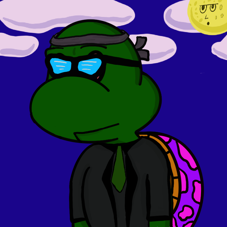 Mutant Alpha Turtle Gang tweet media