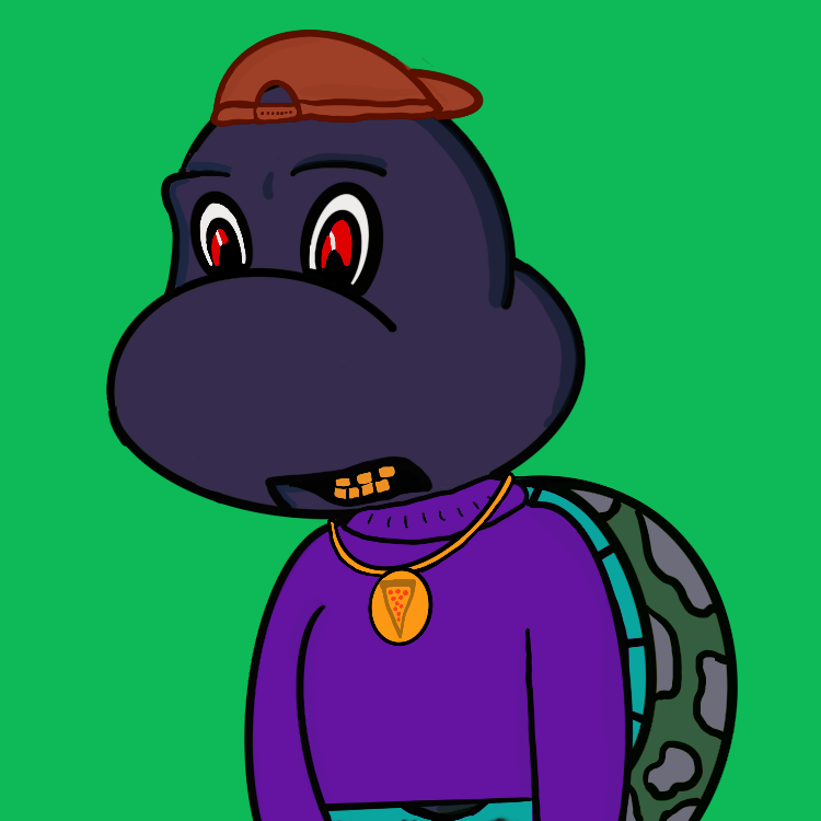 Mutant Alpha Turtle Gang tweet media