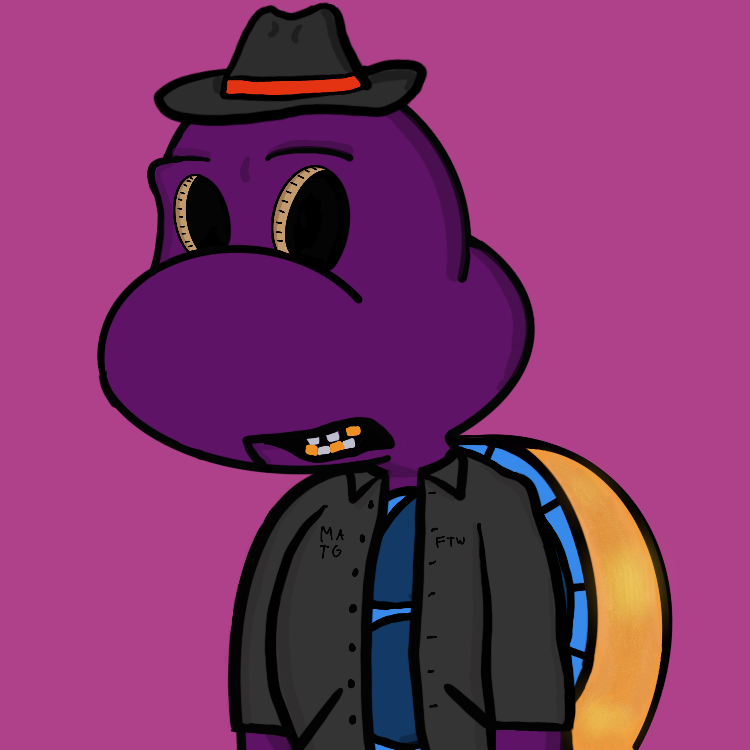 Mutant Alpha Turtle Gang tweet media