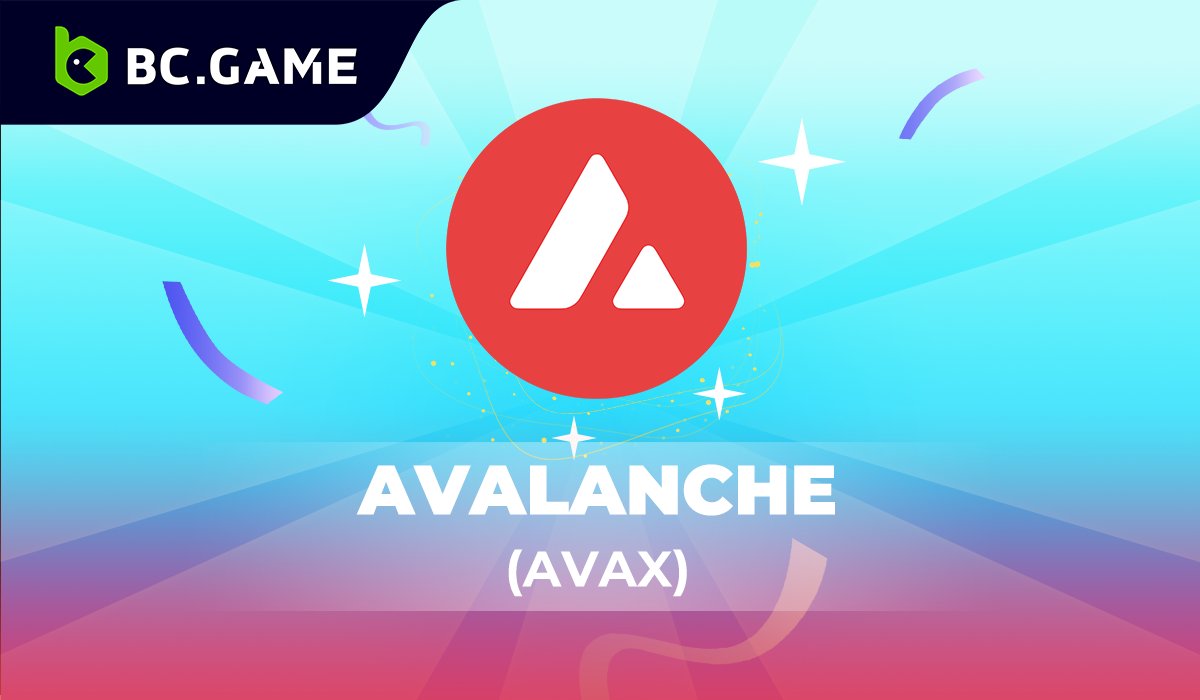 🥂 We are excited to announce @avalancheavax (#AVAX) is now available on #BCGAME!

💰We're giving away $100 worth of $AVAX to celebrate with #BCGAMESQUAD

➡️Follow @BCGameOfficial &amp; <a href="/bcgamewin/">Coco|₿C.Game</a>
➡️Like &amp; Retweet
➡️Tag 5 Friends

🥳10 lucky winners will split the prize in 72 hrs!