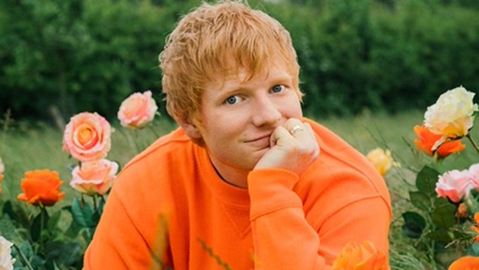 Happy Birthday Ed Sheeran...
Thank you for the good music and mad lyrics.. 