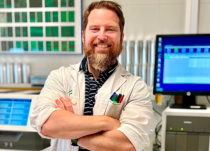 Sistema de Calidad en #POCT: ISO 22870. El Dr. Daniel Pineda <a href="/dpinedatenor/">Daniel Pineda Tenor</a>, FEA en #AnálisisClínicos del Hospital de Antequera, impartirá esta ponencia en nuestra reunionsanac.com #SANAC2022 el 10 de marzo en Sevilla 
👨‍🔬 We are IN: ow.ly/7LUX50HWiJ2