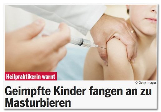 auch ich bin mittlerweile betroffen