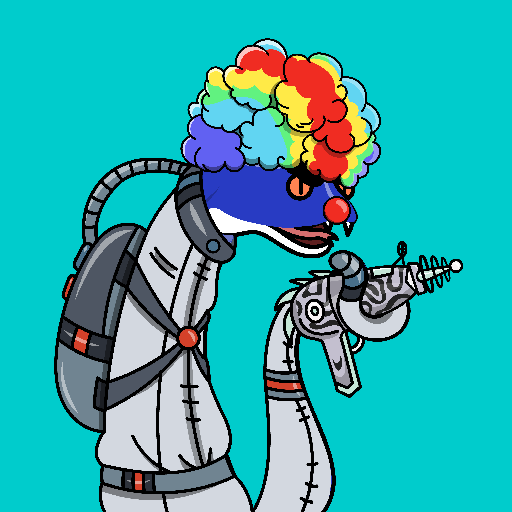 MediaProNetCom's tweet photo. π
#NFT on #OpenSea by @256cub
Snake VIP Club is a collection of 10,000 unique generated Snakes, that live in t...
#NFTDrop #NFTGiveaway #NFTCollection #NFTcollector #NFTCommunity #NFTAirdrop #NFTs #NFTart #NFTartist #NetherRaygun #RobinEggBlue #Excited
https://t.co/WCfZbdIOnh https://t.co/JEPlxCVTsl