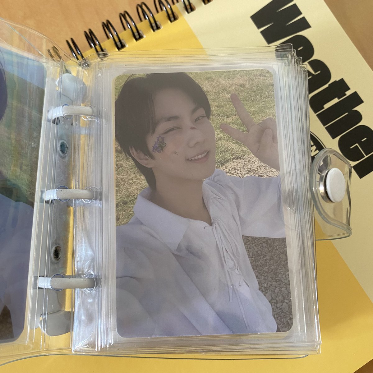 wontobuy's tweet photo. π wonie mail π¬
soph, my reliable yangdoer !! thank you once again for helping me bring home my prios >__< they arrived safely and still a fast and smooth transaction π€ #fromhoon @sunghoonpc https://t.co/aV733kHKB8