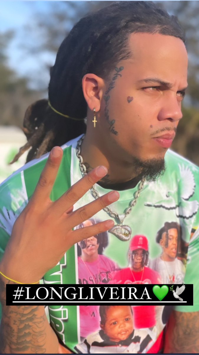 #LLIRA🕊💚 #BIG4👣✅