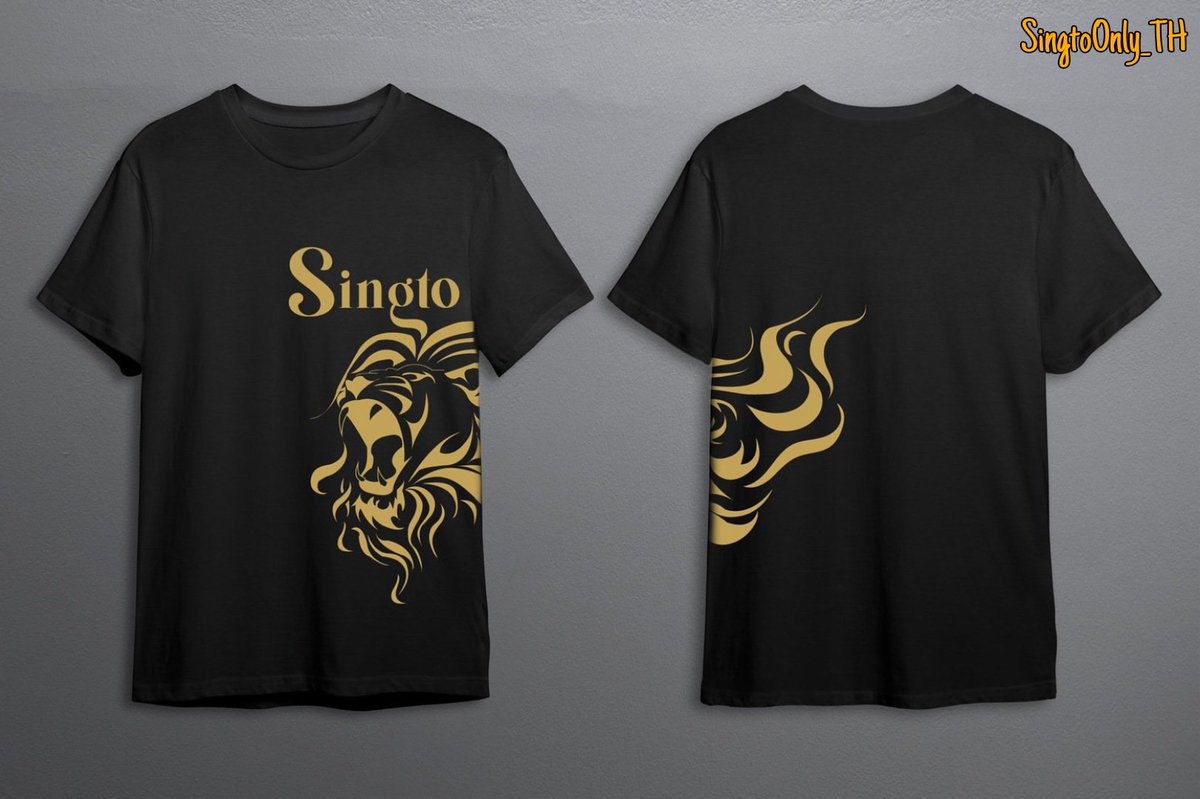 SingtoOnly_TH's tweet photo. เสื้อยืดคอลเลคชั่นรับปริญญามาแล้วครับ ไม่ได้มาแค่เสื้อแต่ถ้าคุณสมทบทุนด้วยการซื้อเสื้อมีของแถมน่ารักๆให้ด้วยครับผม ติดตามรายละเอียดของแถมได้ วันเปิดให้จองเสื้อวันที่24กุมภาพันธ์2565ครับผม 
เสื้อยังไม่เสร็จสมบูรณ์นะครับผมแอบเอามาให้ดูก่อน เป็นน้ำจิ้ม
#SingtoPrachaya https://t.co/czF1Ni8wHs