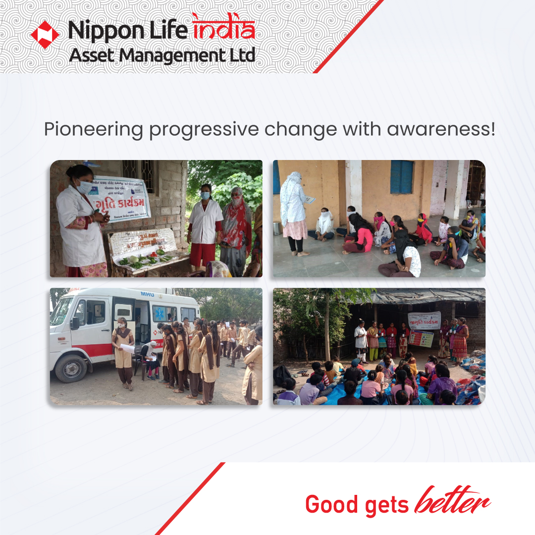 As our humble contribution towards promoting well-being, hygiene, and nutrition among women, we recently helped Deepak Foundation organise various awareness programs.

#NAMIndia #SocialWork #HelpingSociety