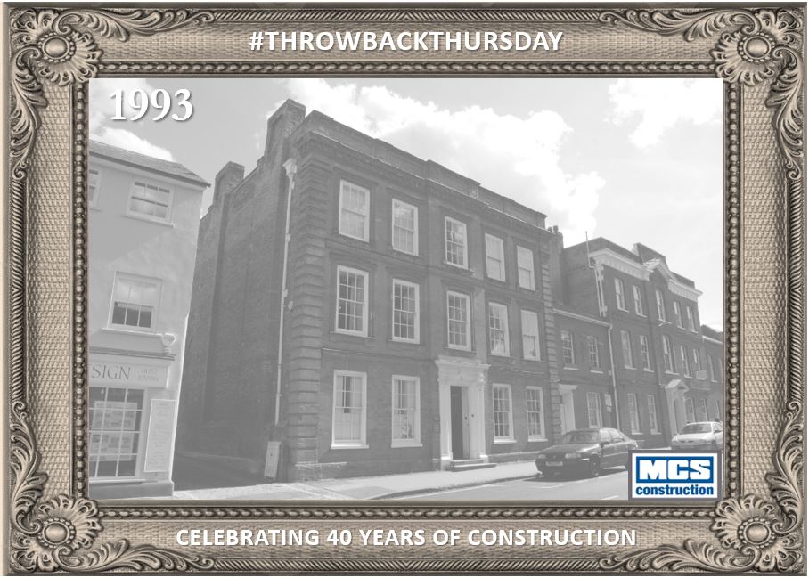 CELEBRATING 40 YEARS OF CONSTRUCTION
In 1993 MCS was appointed by <a href="/WaverleyBC/">Waverley Borough Council, Surrey</a> to deliver  structural strengthening works and major internal refurbishment to the Grade 1 listed <a href="/Museum_Farnham/">Museum of Farnham</a> .. more: mcs-construction.co.uk/news
#TBT #farnham #history #museum #museumoffarnham