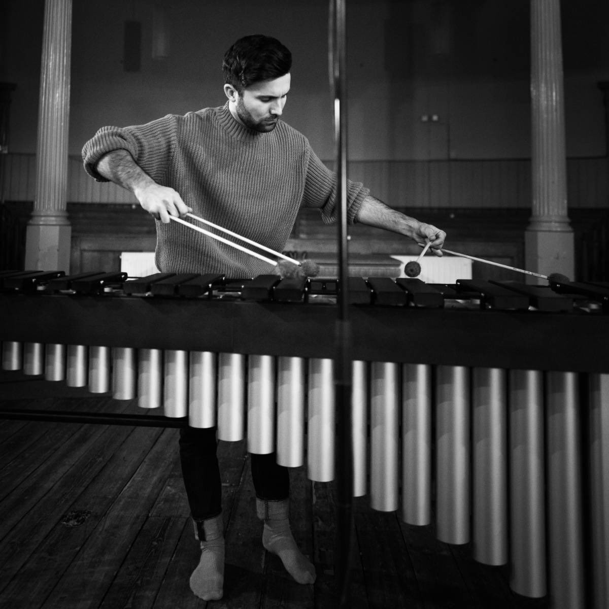 Concert this Saturday in Lenzie by award winning international percussionist from East Dunbartonshire @CalumHuggan - free to all U18s - spread the word for this one-off opportunity! <a href="/TurnbullHS/">Turnbull High School</a> <a href="/BishopbriggsAC/">Bishopbriggs Academy</a> m.facebook.com/events/3048233…