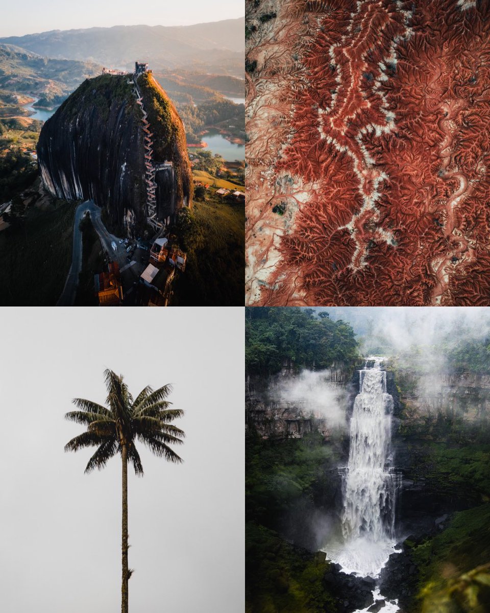 sjoerdbracke's tweet image. Gm everyone ☕️ Some Colombia content to start the day with!