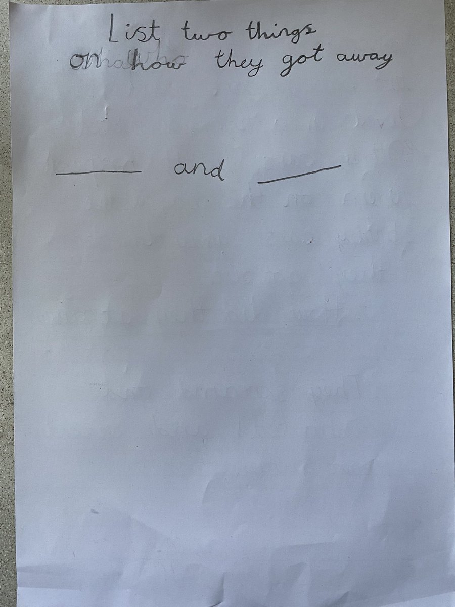 Laura__Fall's tweet image. Laila has chosen to write a WANGLE about cars for her friends to correct and improve as part of this term’s homework.@OPAK_2MH