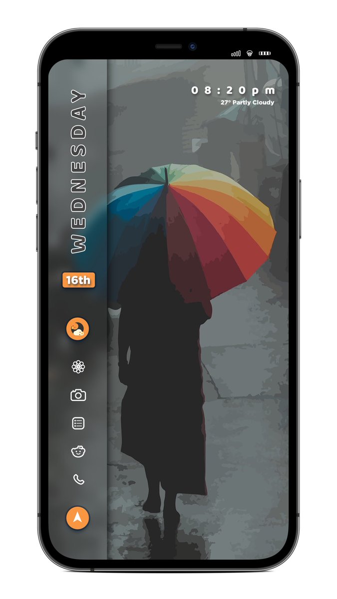 Simonjap63's tweet photo. kwgt on iOS..thanks to original kwgt creator..
#basescriot @JunesIphone #boxy @wvabrinskas #Snowboard @SparkDev_ #xenHTML @akamatchstic #mockup @screenshot_pro #weathericonset @dubailive1 #thinewhite @theWhyMS https://t.co/kLqidIwnWv