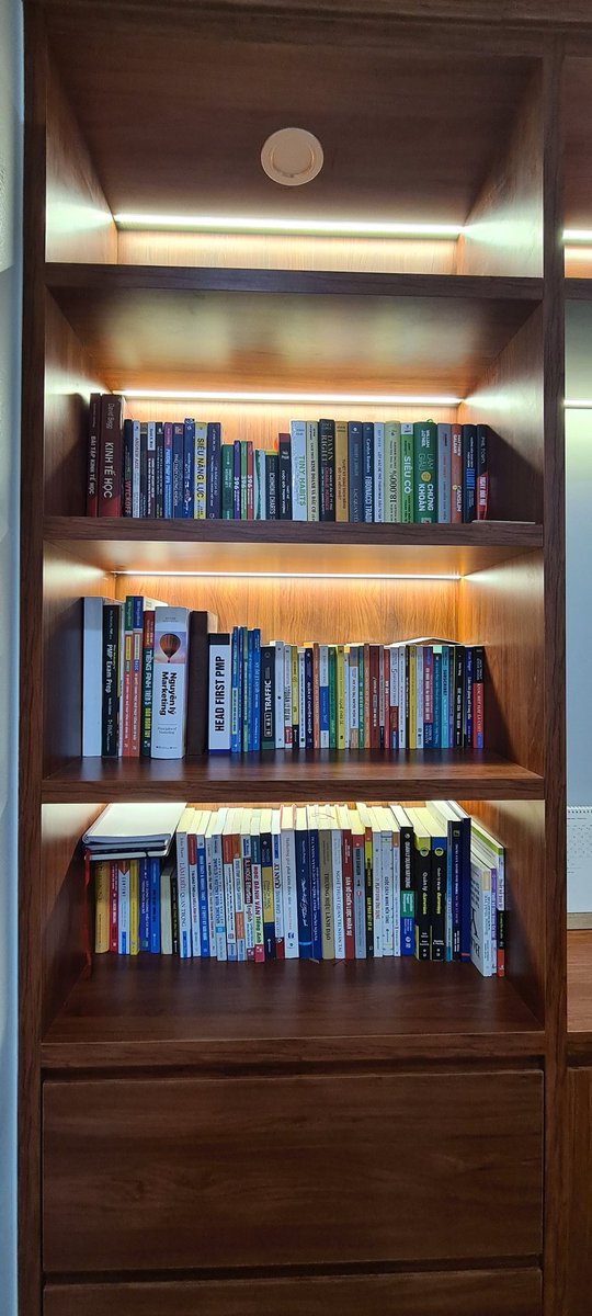 mpvietnam's tweet image. Mỗi ngày làm đầy thêm kho tri thức là 1 niềm vui nhỏ
#docsach