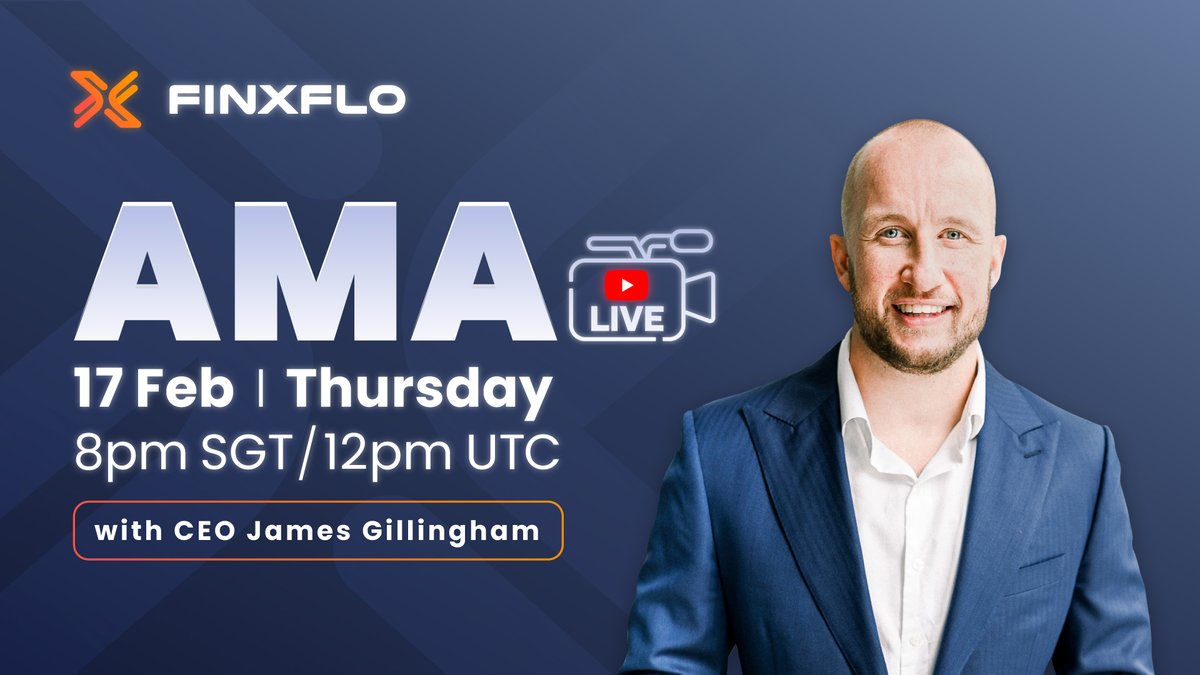Finxflo's tweet photo. Aaaand we are LIVE!
Catch @James_finxflo now on the #FXFAMA
https://t.co/CxUjpSoCXr https://t.co/ulEfro5tgV