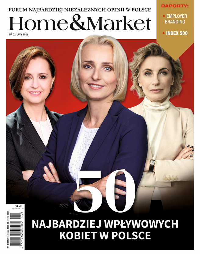 eService_pl's tweet photo. Joanna Seklecka - prezes eService - najbardziej wpływową kobietą w Polsce, wg rankingu Home&amp;Market. Wydanie papierowe już w sprzedaży a internetowe niebawem. 
Więcej na ten temat: https://t.co/no70B1c9hX
#biznes #kobieta #ranking https://t.co/K6VqPFVJVm