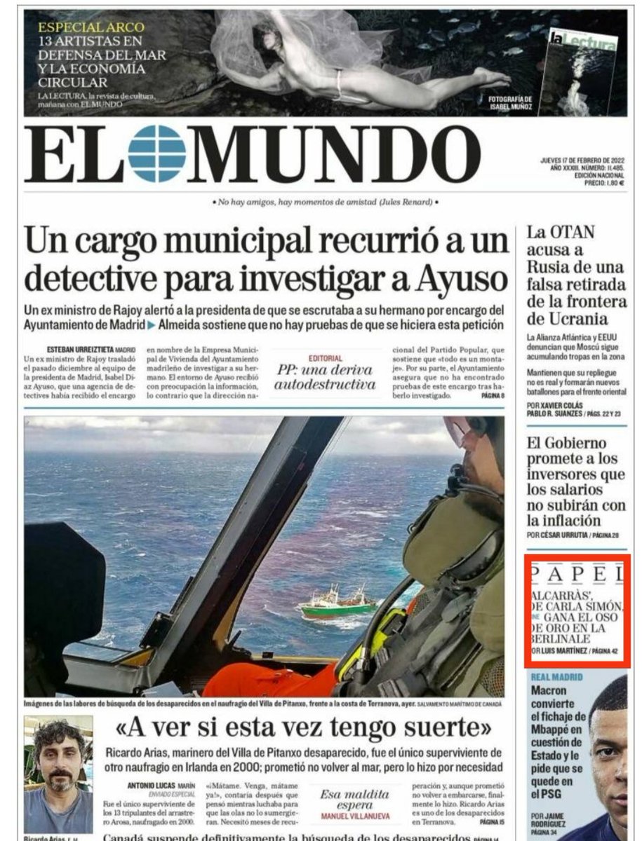 Víctor Martí Castañer tweet media