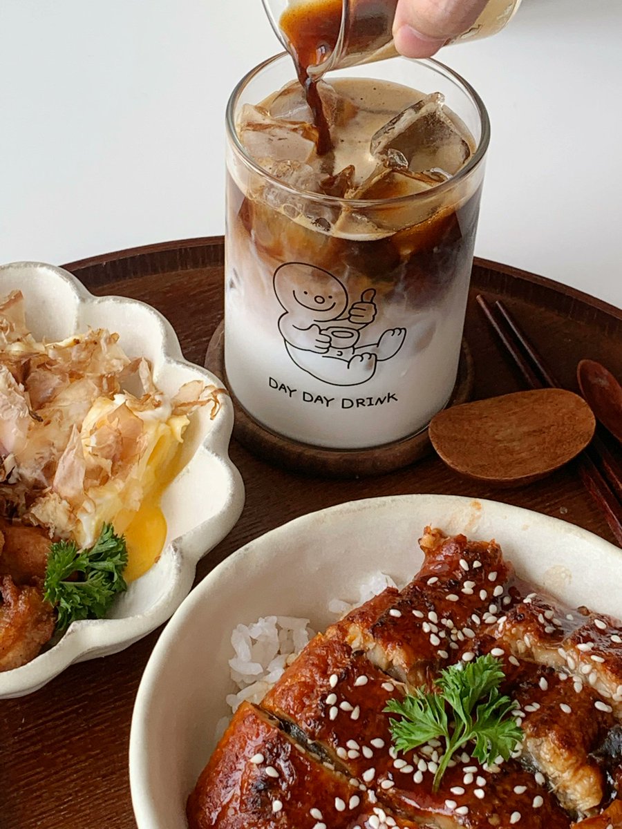 和食は温かい感じがしますよね。特に一人で食事をするときは。😊