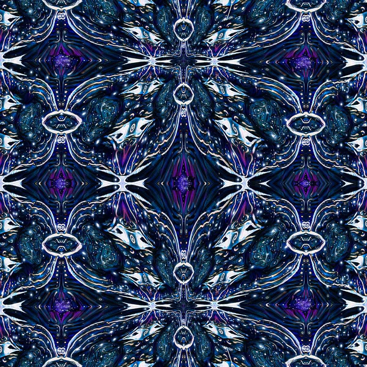 Finally here! ! Supercluster 310000 million light-years away from Earth!. 🧿🎇🧿#NFT #art #NFTartist