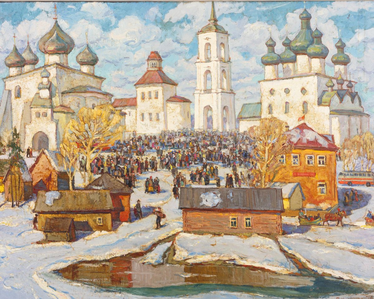 Масленица пронизана вековыми русскими традициями, а также имеет связи с европейскими карнавалами, а узнать, какие именно Вы сможете на предстоящем Музейном Лектории - 24 февраля в 18:00.
Подробнее: vladmuseum.ru/ru/event/lekts…
#афиша_всмз #музейныйлекторий #масленица #времякарнавала