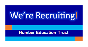 VACANCY:  LUNCHTIME SUPERVISOR – 2 posts
Grade 1, Salary: £17,842 FTE, £2,009 Actual salary
5hrs/wk, Monday to Friday
Contract: Term time only 
1 x Permanent, 1 x Fixed term until 31 August 2023 
Start date: April 2022
Closing date: 12noon, 4 March 2022
humbereducationtrust.co.uk/category/vacan…