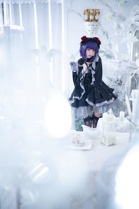 Twitterのコスプレ画像43