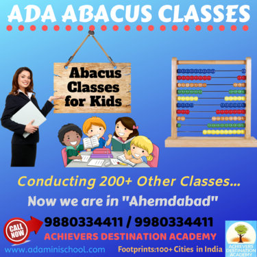 chennai_ads's tweet image. Are you looking Best Abacus Classes in your City, Than Join..

ADA ABACUS one of the Best Abacus Class in Madurai.

More Details : click.in/madurai/best-a…

#Hobby_Classes