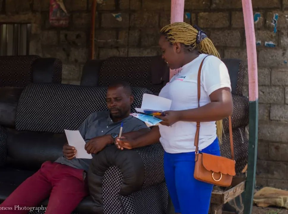 Access to the right information is so important if we are to move forward as a society.  

Last week, some of our team members went out to Bauleni Market here in Lusaka to interact with the people in the community &amp; raise awareness about the National Youth Policy &amp; it's benefits.