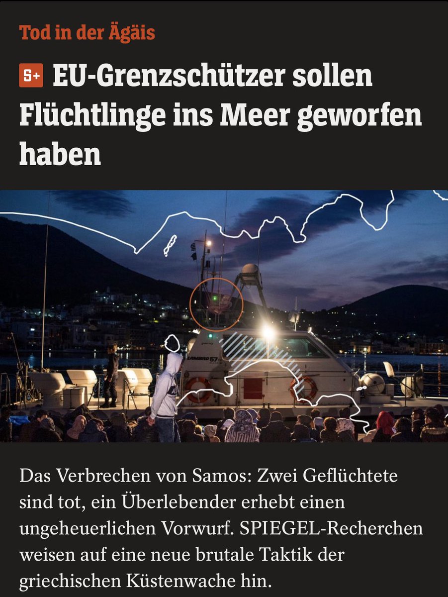 Hallo <a href="/derspiegel/">DER SPIEGEL</a> Ihr habt „ermordet“ falsch geschrieben…