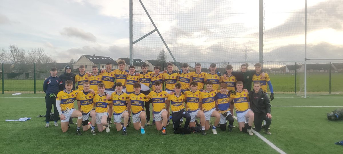 pe_skerries's tweet image. Best of luck to the boys senior gaelic team who play in the leinster B final next Monday the 21st in Bray Emmetts GAA club with a throw in at 1pm @Skerries_CC