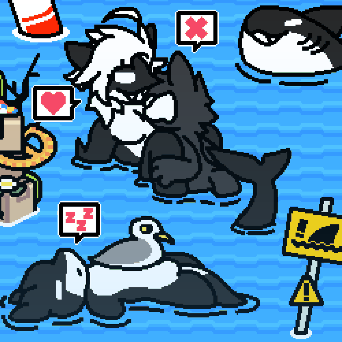Whiteley (@Shira_TheWolf) / Posts / X