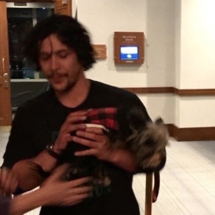 fiaat_lux's tweet photo. “bowie tends to be afraid of men yet he literally ran to bob every time he saw him” 💘 https://t.co/iBulhvp6wc