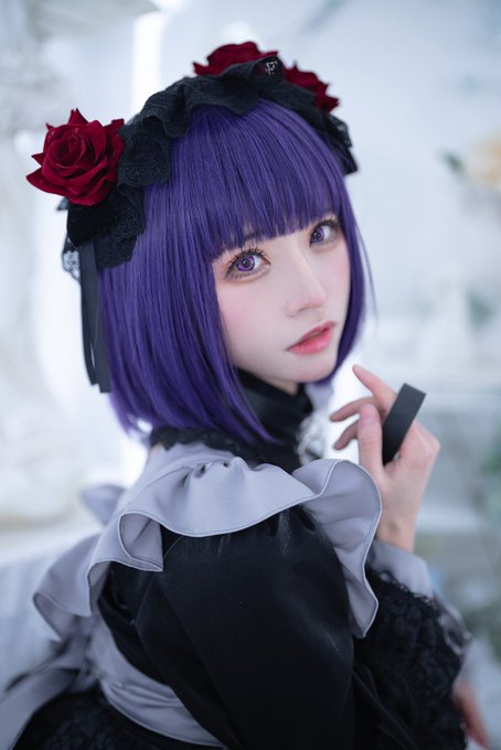 Twitterのコスプレ画像40