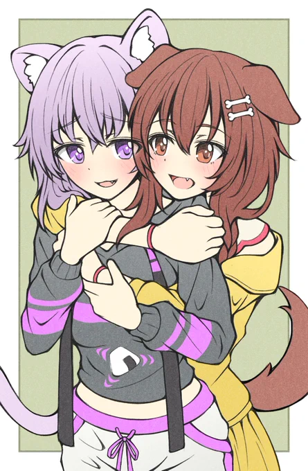 最近描いたの更新
#miko_Art 
#絵クロマンサー
#マリンのお宝
#絵かゆ
#できたてころね 