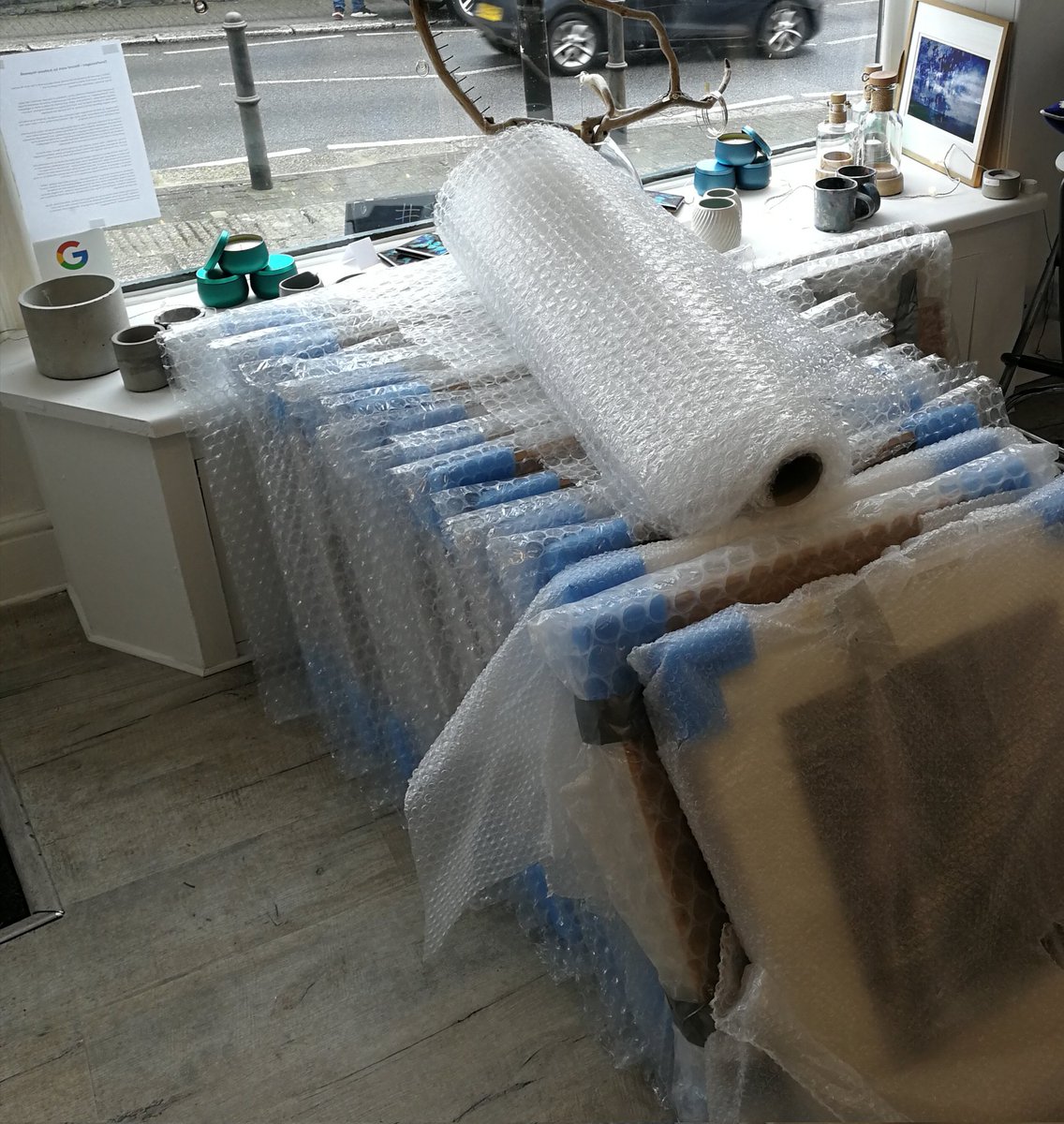 terrace_gallery's tweet image. It's always sad to see a collection leave the building but at least we can still see it virtually for the next five months....

terracegallery.co.uk/collections/ro…

#onlinegallery #cornishscenes #cornishsea #abstractexpressionism #contemporaryartwork
#penryn #Cornwall