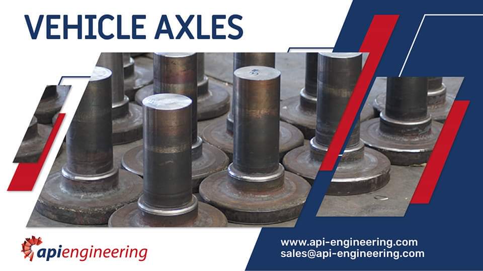 APIEngineering_'s tweet image. API Engineering is a second tier supplier to the Automotive and #CommercialVehicle industry. 
We've been involved in the manufacture of #vehicle #axles and axle components for a number of years to a variety of vehicles in the #automotive, #commercial and #offhighway sectors.