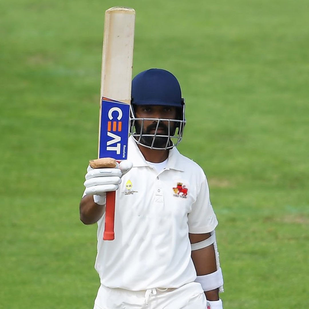 IND vs SL Test: Ajinkya Rahane breaks CENTURY duck in red-ball cricket, sends BIG Message to selectors ahead of SL series
