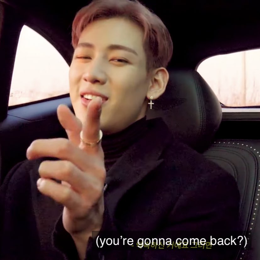 cyjprint's tweet photo. 🐍 It would be better with my friends and other members.
E: you’re gonna come back?
🐍 Only if you can recruit them together

YES PLEASE
@BamBam1A #BamBam #뱀뱀 
#GOT7 #갓세븐 @GOT7Official https://t.co/m98VjMWbLd