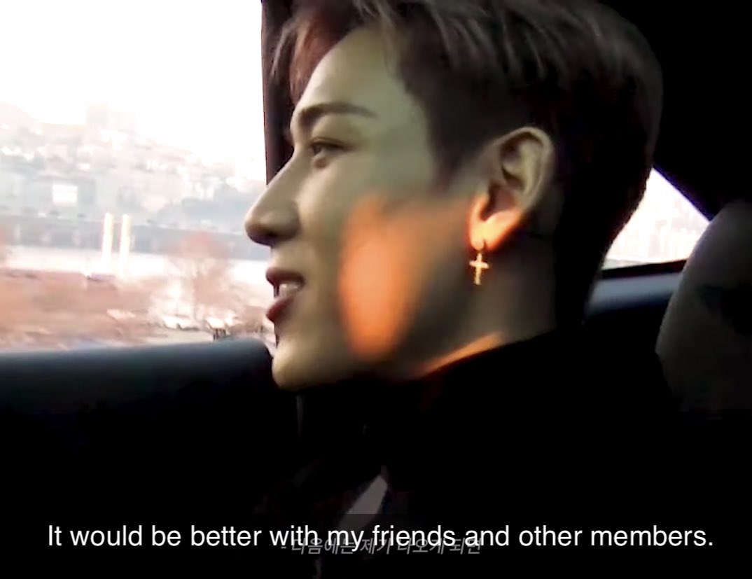 cyjprint's tweet photo. 🐍 It would be better with my friends and other members.
E: you’re gonna come back?
🐍 Only if you can recruit them together

YES PLEASE
@BamBam1A #BamBam #뱀뱀 
#GOT7 #갓세븐 @GOT7Official https://t.co/m98VjMWbLd