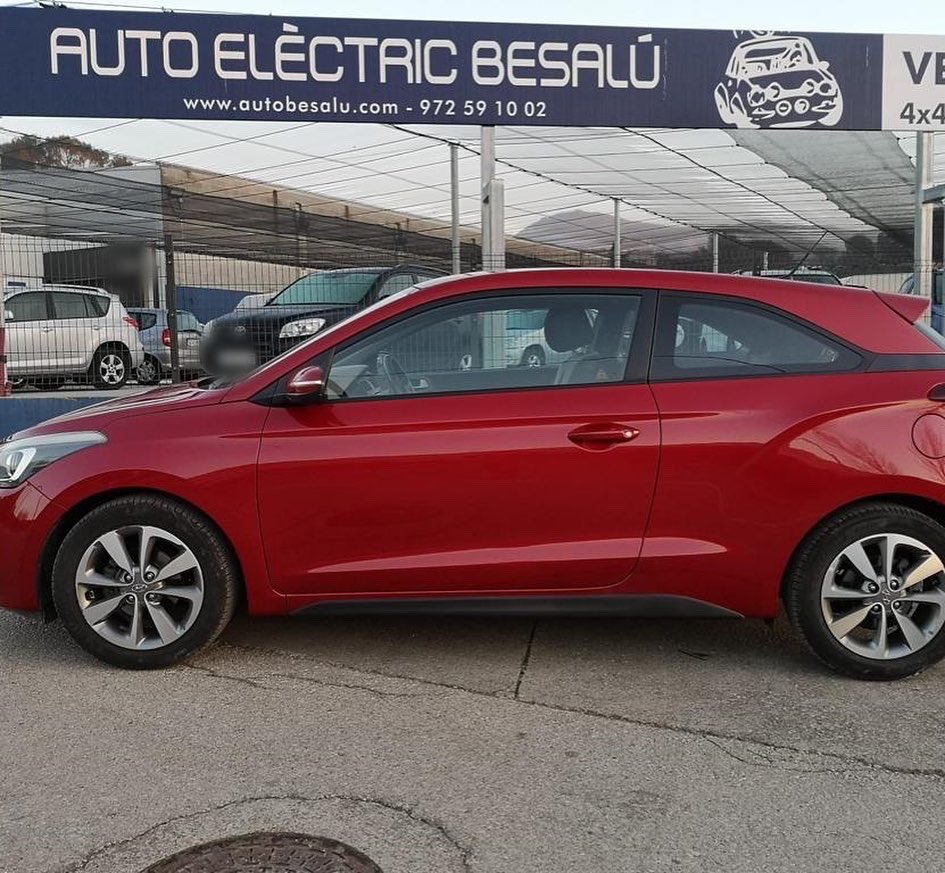 AutoBesalu's tweet photo. Ocasió ‼️ Hyundai i20 ‼️ Amb bluetooth, volant multifuncional, sensors d’aparcament… Info a https://t.co/oYbHm2z9Cx #hyundai #hyundaii20 #ocasio #vehiclesocasio #ocasion #besalu #garrotxa #pladelestany #jocomproabesalu https://t.co/Y15rmnj6ru