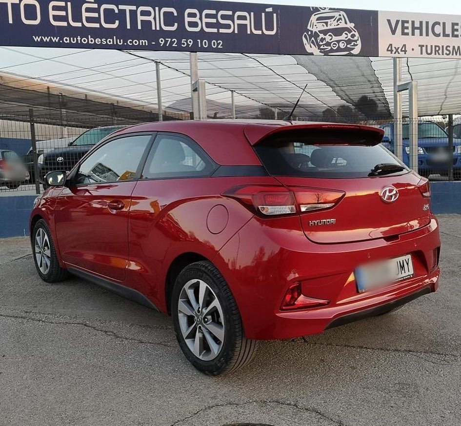 AutoBesalu's tweet photo. Ocasió ‼️ Hyundai i20 ‼️ Amb bluetooth, volant multifuncional, sensors d’aparcament… Info a https://t.co/oYbHm2z9Cx #hyundai #hyundaii20 #ocasio #vehiclesocasio #ocasion #besalu #garrotxa #pladelestany #jocomproabesalu https://t.co/Y15rmnj6ru
