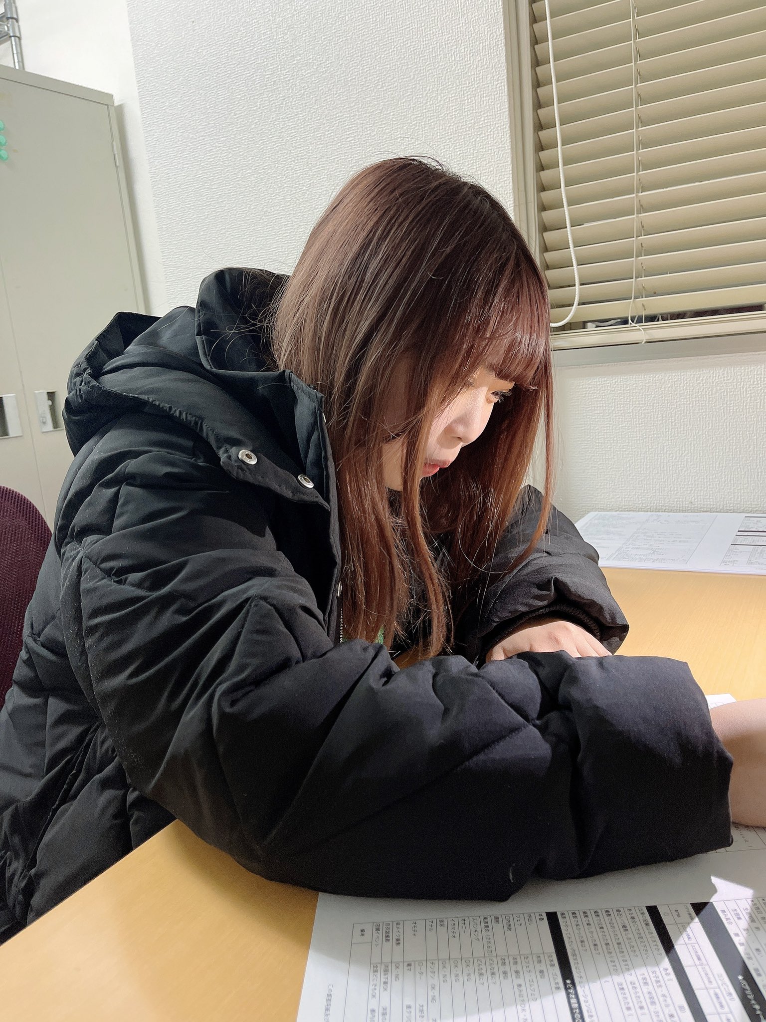 ACT manager on X: 面接回り中の 大原ひなたちゃんです❗️ 恥ずかしがってます😊 #大原ひなた #ACT  t.coSZGki2srfN  X