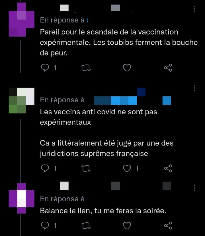 AJAC (Arguments juridiques à la con) tweet media