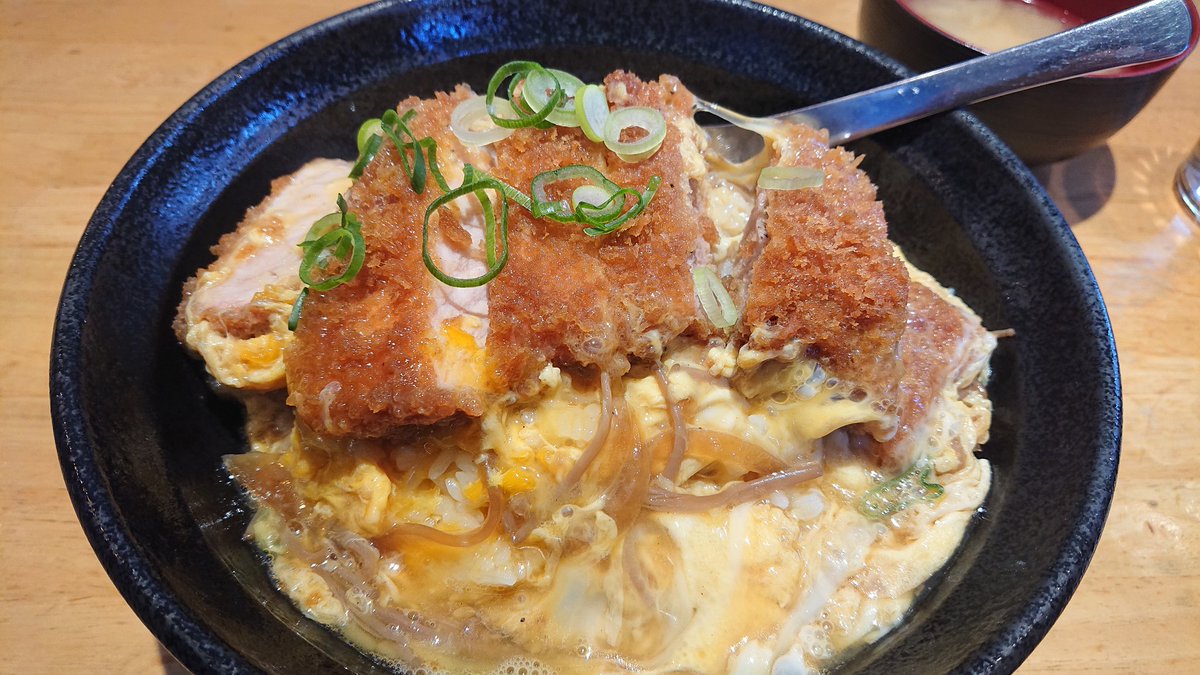 みんなの パセリ カツ丼 口コミ 評判 食べたいランチ 夜ごはんがきっと見つかる ナウティスイーツ