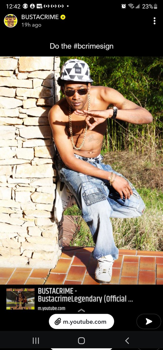 <a href="/bustacrime/">BUSTACRIME</a> the coldest mfcuh I know.