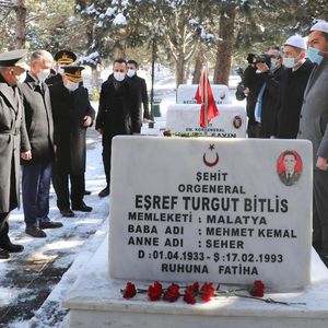 Tarih senin gibi kahramanları unutmayacak ❗🇹🇷
#EşrefBitlis