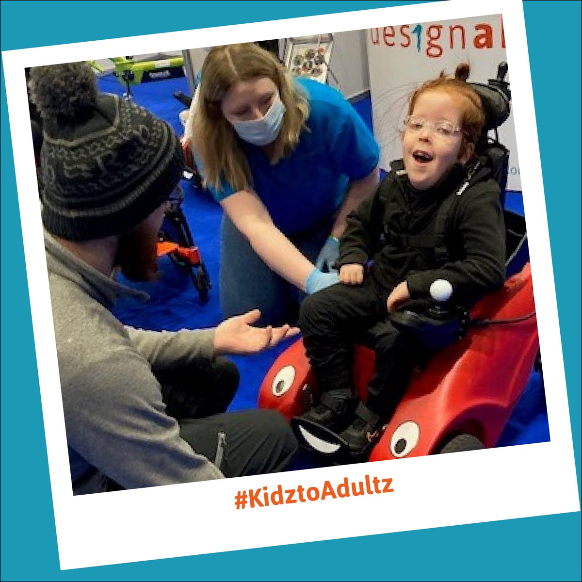 DesignabilityUK's tweet image. We've got a packed schedule of exhibitions and expos throughout 2022, starting with @kidztoadultz  on 17th March in #Coventry 🙌

Looking forward to getting back out there and getting more free #Wizzybugs to more children throughout the UK!
