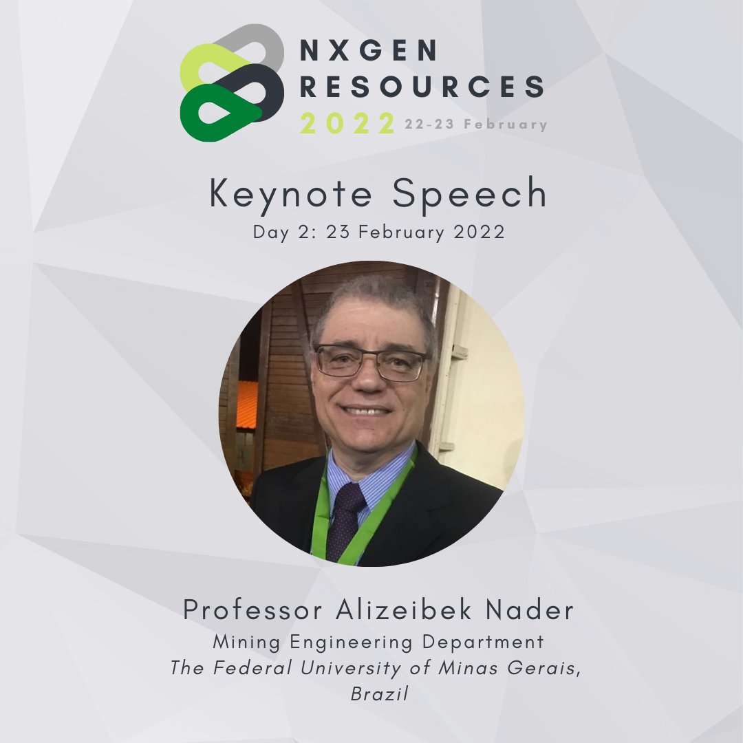 Next Generation Resources Student Conference 2022 tweet media